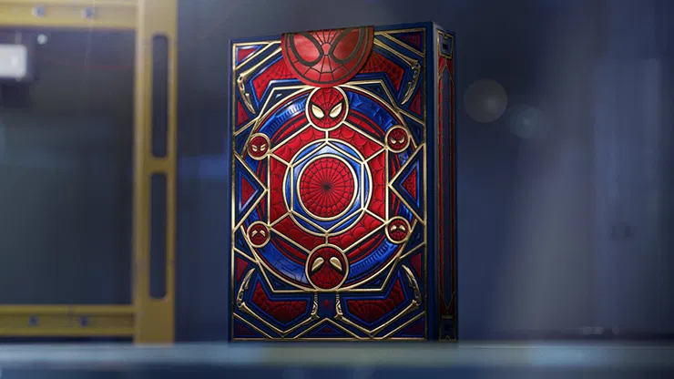 Spider-Man Playing Cards - image 6