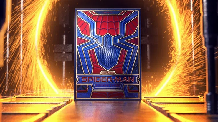 Spider-Man Playing Cards - image 1
