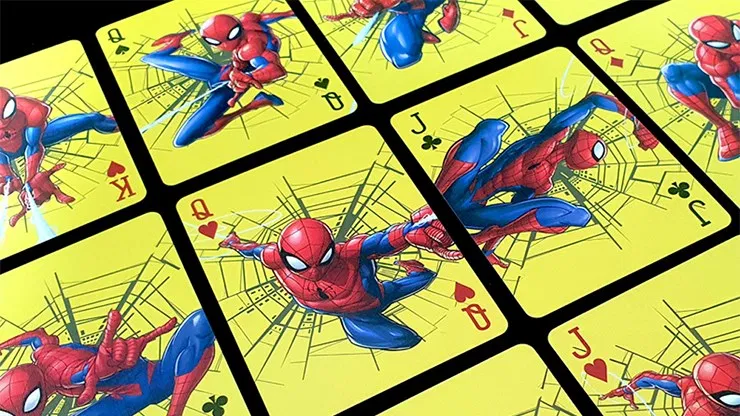 Spider Man Playing Cards (V3) - image 2