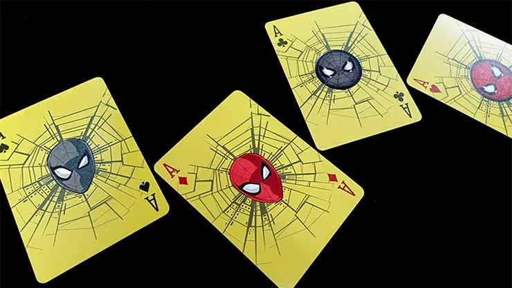 Spider Man Playing Cards (V3) - image 3