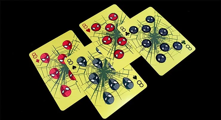 Spider Man Playing Cards (V3) - image 4