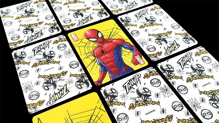 Spider Man Playing Cards (V3) - image 5