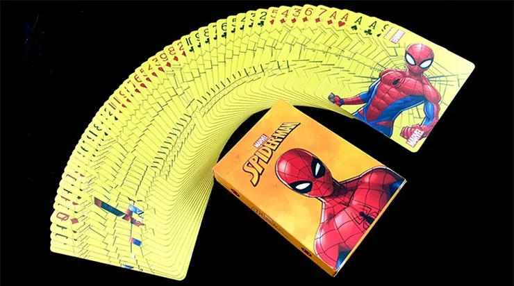 Spider Man Playing Cards (V3) - image 6