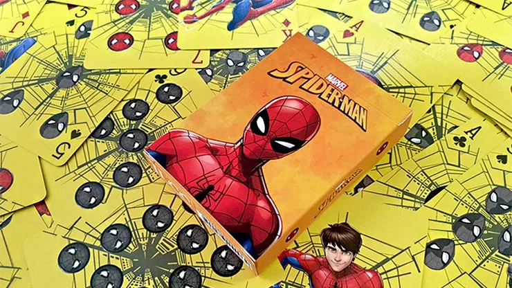 Spider Man Playing Cards (V3) - image 1