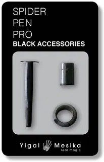 Spider Pen Pro Black Accessories