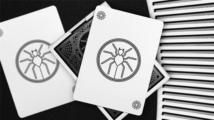 Spiders Playing Cards - image 2