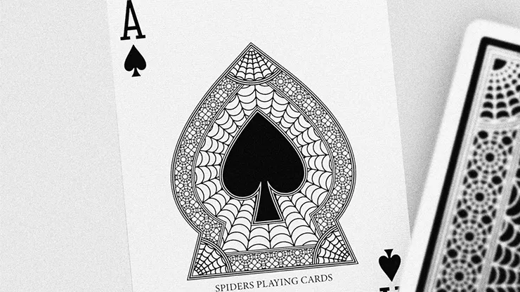 Spiders Playing Cards - image 3
