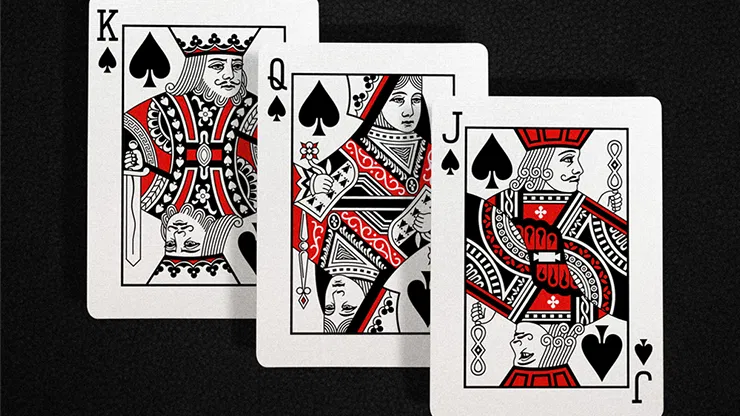 Spiders Playing Cards - image 4