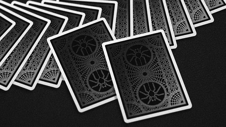 Spiders Playing Cards - image 5