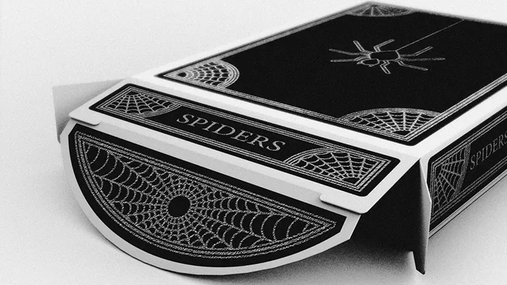 Spiders Playing Cards - image 6