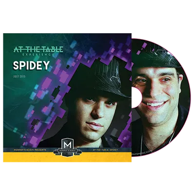 Spidey Live Lecture DVD