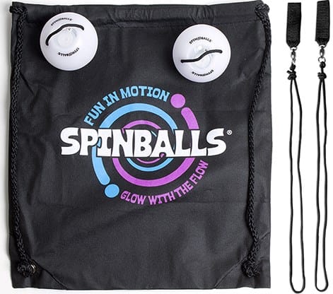 Spinballs LED Glow Poi - thumbnail 2