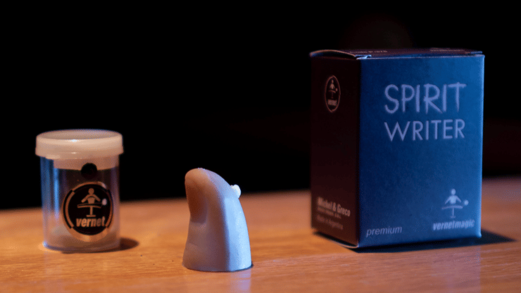 Spirit Writer - thumbnail 5