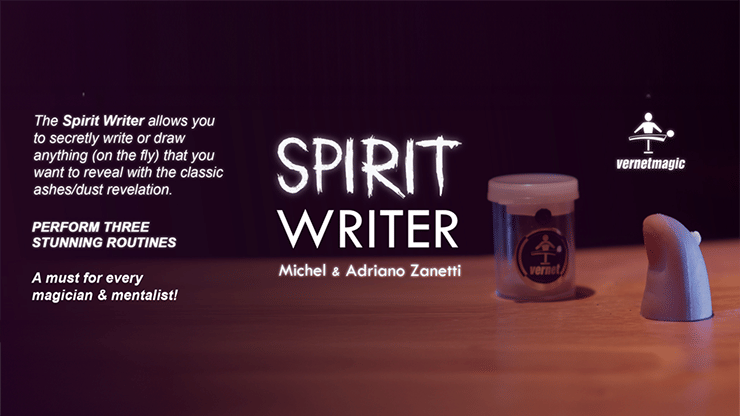 Spirit Writer - thumbnail 6