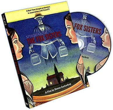 Spiritualism - The Fox Sisters - magic