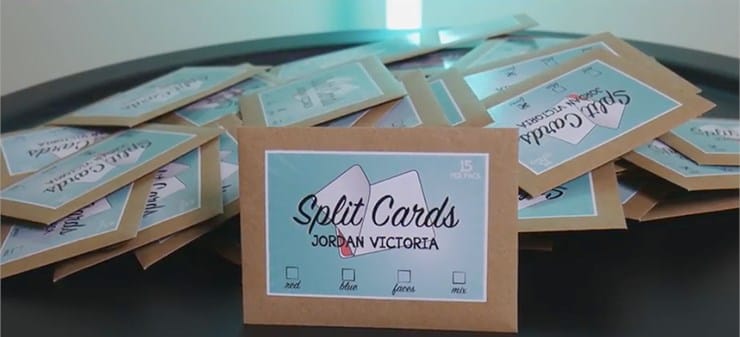 Split Cards 15 ct. - thumbnail 4