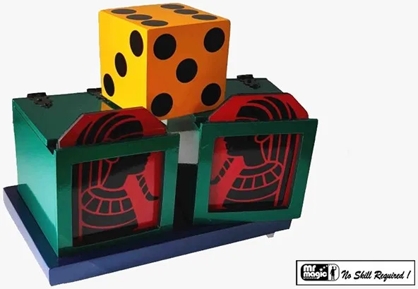 Split Die Box - image 1