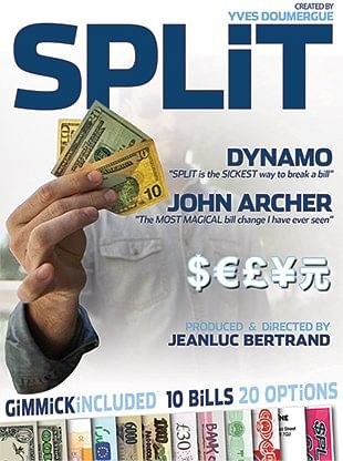 Split - magic
