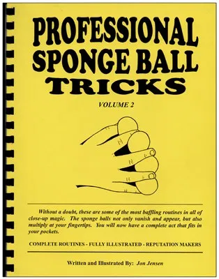 Sponge Ball Book #2