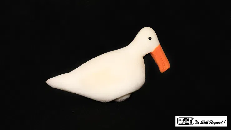 Sponge Ball to Duck