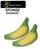 Sponge Bananas
