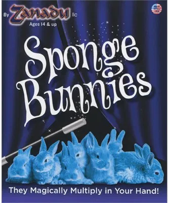 Sponge Bunnies - image 1