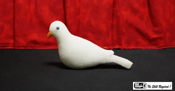 Sponge Production Dove