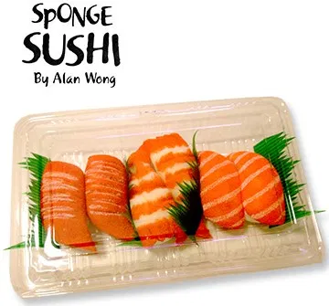 Sponge Sushi