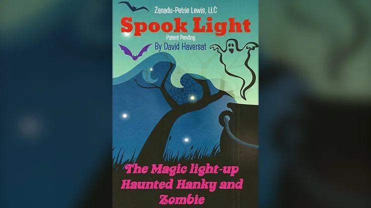 SPOOK LIGHT