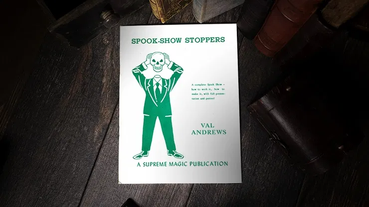 Spook-Show Stoppers - image 1
