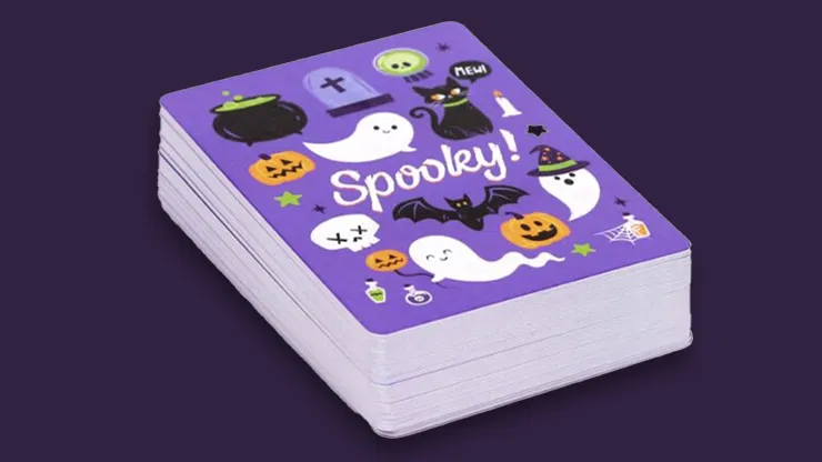 Spooky Playing Cards - image 3