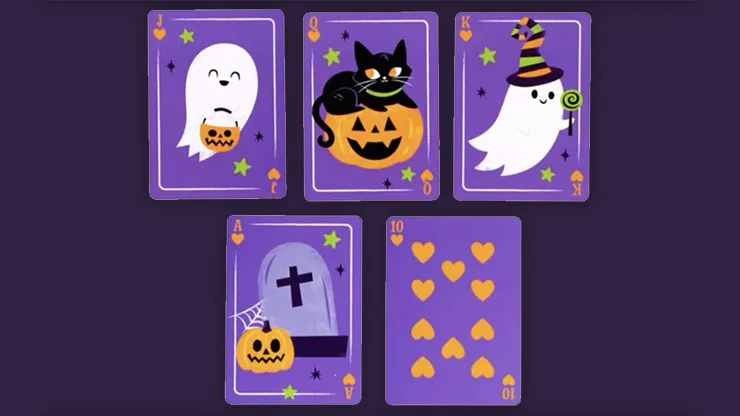 Spooky Playing Cards - image 4