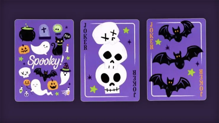Spooky Playing Cards - image 6