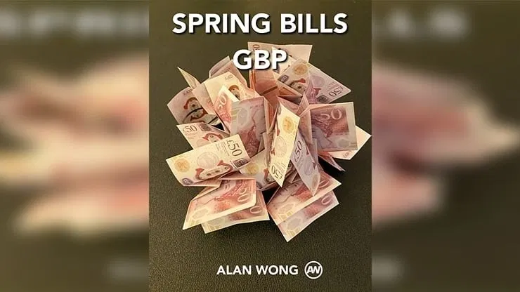 Spring Bills (Multiple Currencies Available) - image 2