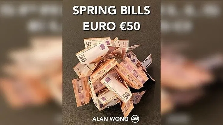 Spring Bills (Multiple Currencies Available) - image 3