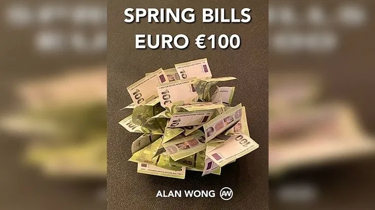 Spring Bills (Multiple Currencies Available) - image 4