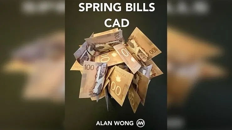 Spring Bills (Multiple Currencies Available) - image 5