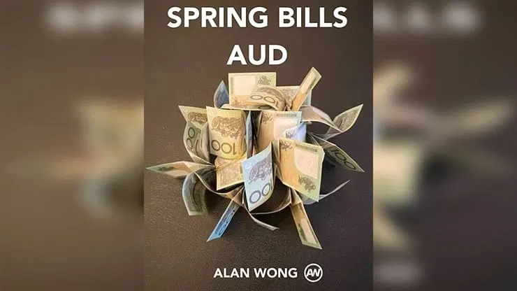 Spring Bills (Multiple Currencies Available) - image 6