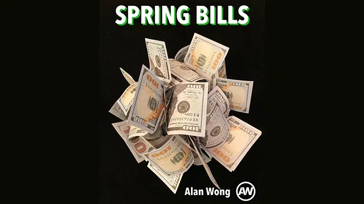 Spring Bills (Multiple Currencies Available) - image 1