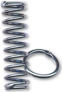 Spring Puzzle - Zinc Plated