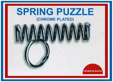Spring Puzzle