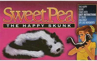 Spring Skunk