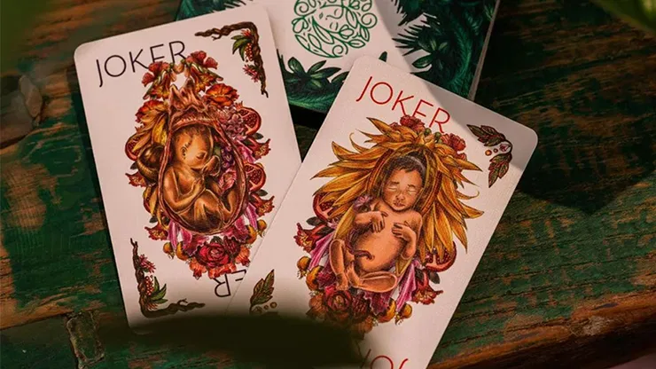Sprout Playing Cards - image 3