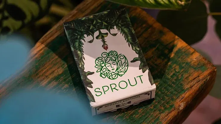 Sprout Playing Cards - image 1