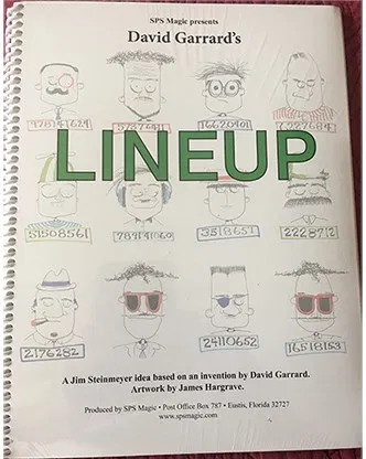 David Garrard's LINEUP