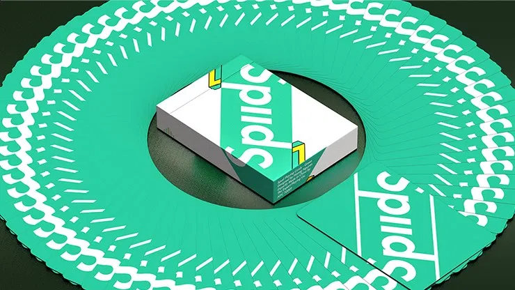 Spud Playing Cards - image 4