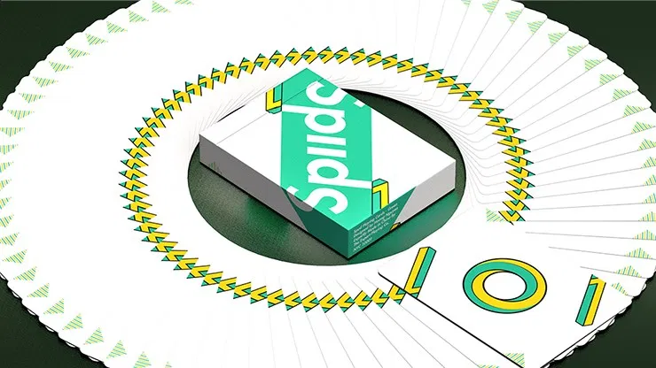 Spud Playing Cards - image 5