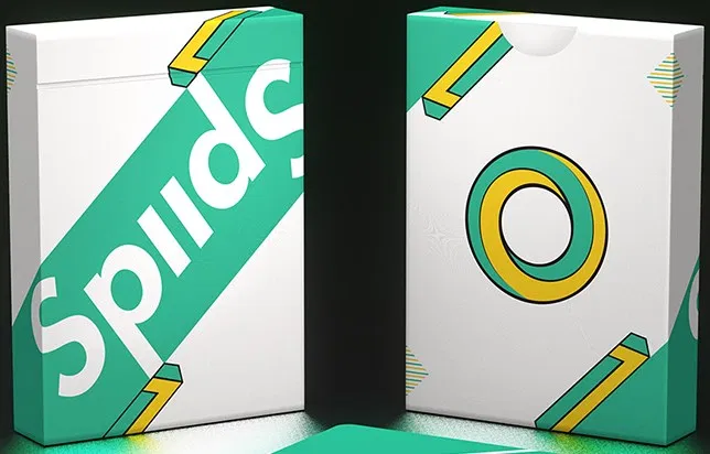 Spud Playing Cards - image 1