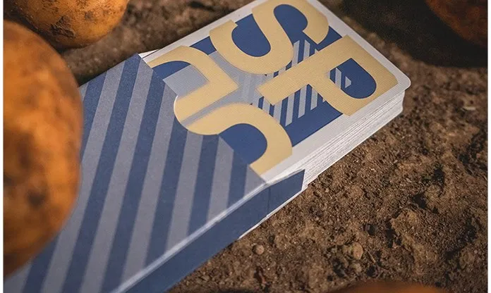 Spud Revision Playing Cards - image 2