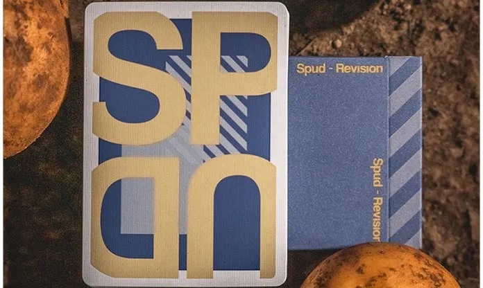 Spud Revision Playing Cards - image 3